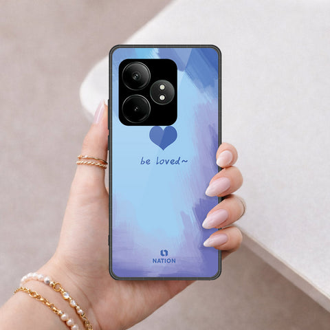 Realme GT Neo 6 Cover - Onation Heart Series - HQ Premium Shine Durable Shatterproof Case