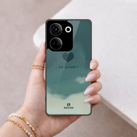Tecno Camon 20 Cover - Onation Heart Series - HQ Premium Shine Durable Shatterproof Case