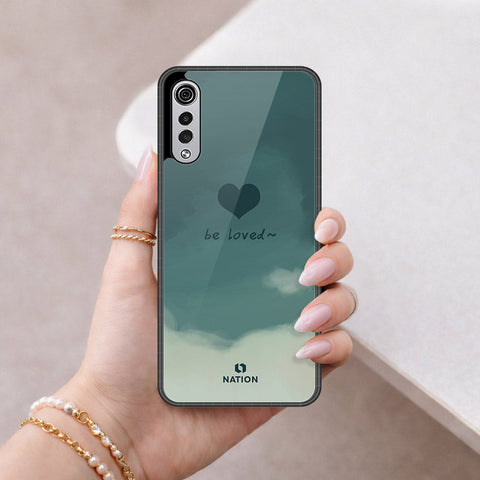 LG Velvet Cover - Onation Heart Series - HQ Premium Shine Durable Shatterproof Case
