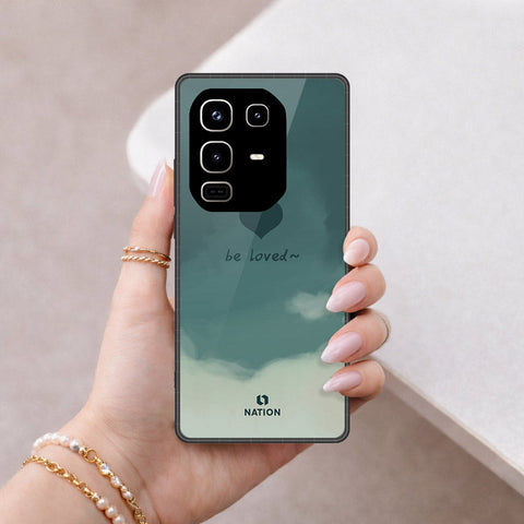 Infinix Note 50s Cover - Onation Heart Series - HQ Premium Shine Durable Shatterproof Case
