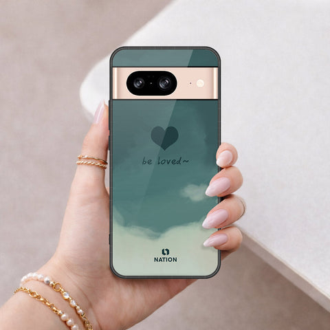 Google Pixel 8 Cover - Onation Heart Series - HQ Premium Shine Durable Shatterproof Case