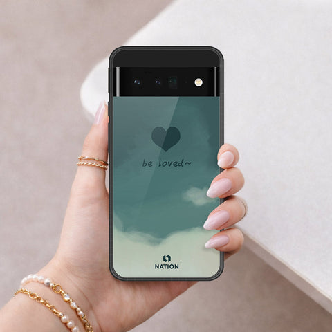 Google Pixel 6 Pro Cover - Onation Heart Series - HQ Premium Shine Durable Shatterproof Case