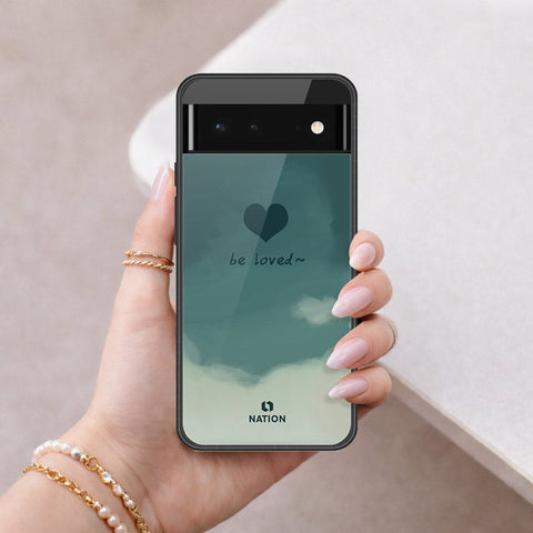 Google Pixel 6 Cover - Onation Heart Series - HQ Premium Shine Durable Shatterproof Case