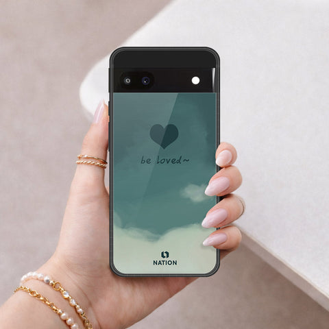 Google Pixel 6a Cover - Onation Heart Series - HQ Premium Shine Durable Shatterproof Case