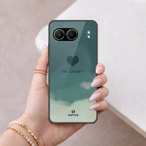 OnePlus Nord 4 Cover - Onation Heart Series - HQ Premium Shine Durable Shatterproof Case