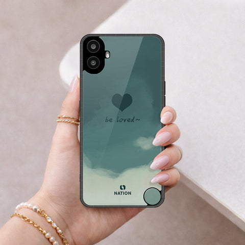 Nothing CMF Phone 1 Cover - Onation Heart Series - HQ Premium Shine Durable Shatterproof Case