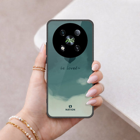 itel RS4 Cover - Onation Heart Series - HQ Premium Shine Durable Shatterproof Case