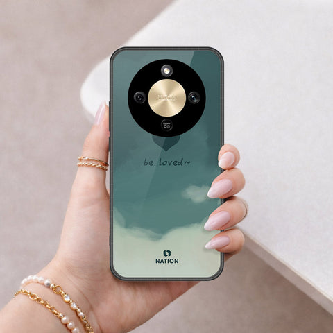 Honor X70 Cover - Onation Heart Series - HQ Premium Shine Durable Shatterproof Case