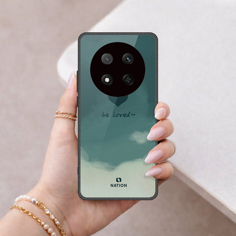 Honor X9c Cover - Onation Heart Series - HQ Premium Shine Durable Shatterproof Case