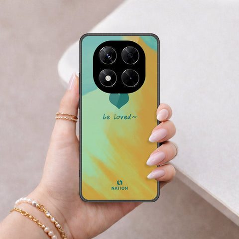 Xiaomi Redmi Note 14 Pro 5G Cover - Onation Heart Series - HQ Premium Shine Durable Shatterproof Case
