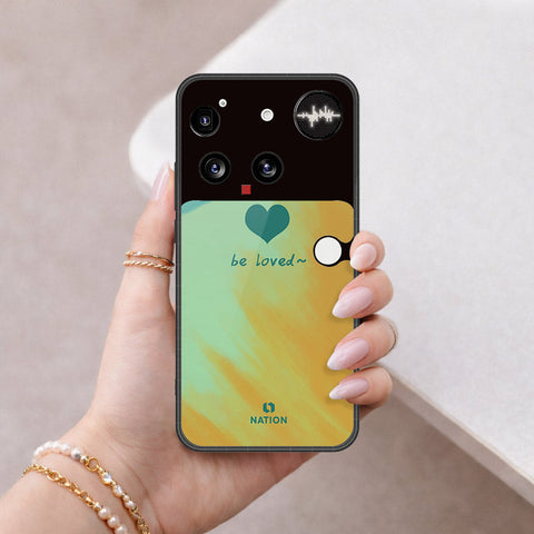 Nothing Phone 3 Cover - Onation Heart Series - HQ Premium Shine Durable Shatterproof Case