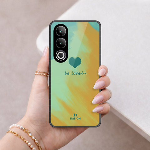 OnePlus Ace 3V Cover - Onation Heart Series - HQ Premium Shine Durable Shatterproof Case