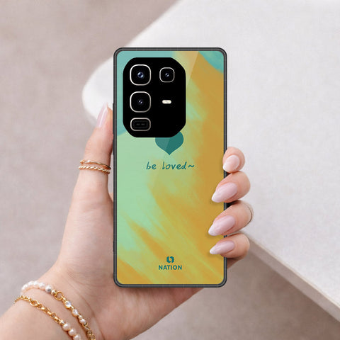 Infinix Note 50s Cover - Onation Heart Series - HQ Premium Shine Durable Shatterproof Case