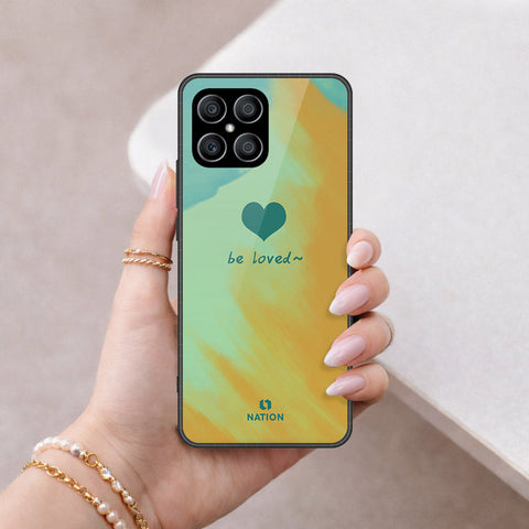 Honor X6 Cover - Onation Heart Series - HQ Premium Shine Durable Shatterproof Case