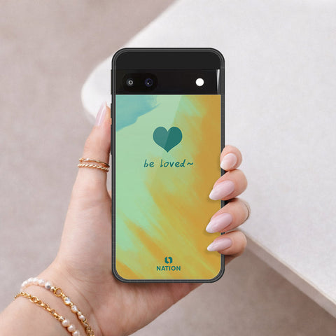 Google Pixel 6a Cover - Onation Heart Series - HQ Premium Shine Durable Shatterproof Case