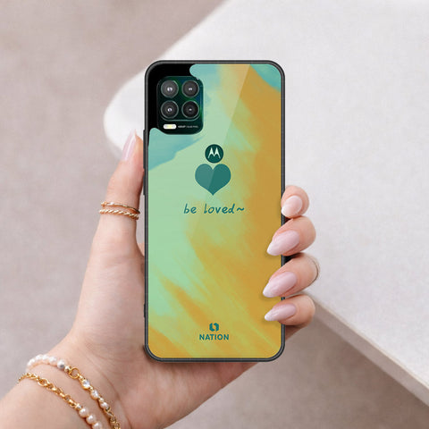 Motorola Moto G Stylus 5G Cover - Onation Heart Series - HQ Premium Shine Durable Shatterproof Case