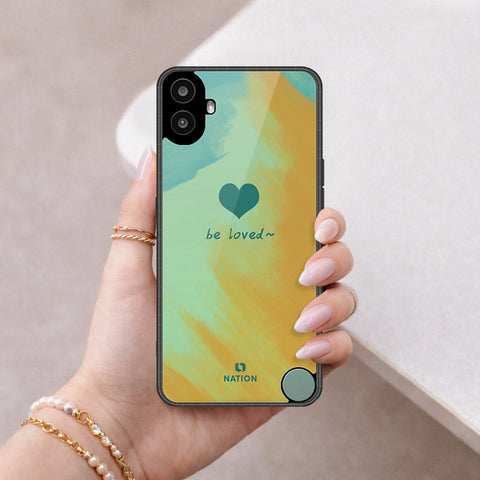 Nothing CMF Phone 1 Cover - Onation Heart Series - HQ Premium Shine Durable Shatterproof Case