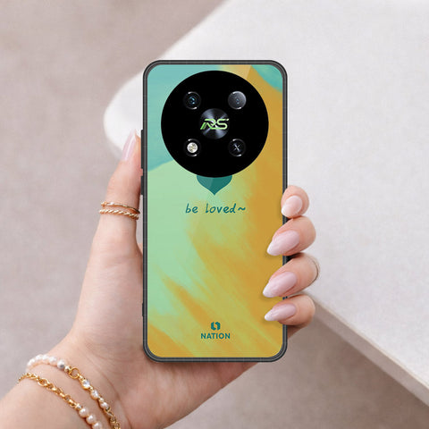 itel RS4 Cover - Onation Heart Series - HQ Premium Shine Durable Shatterproof Case