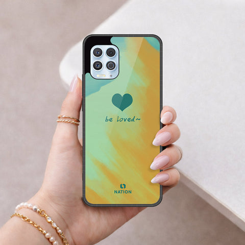 Motorola Moto G100 (2021) Cover - Onation Heart Series - HQ Premium Shine Durable Shatterproof Case