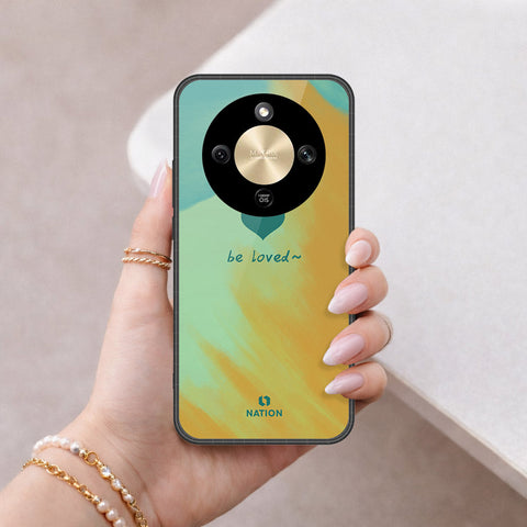Honor X70 Cover - Onation Heart Series - HQ Premium Shine Durable Shatterproof Case