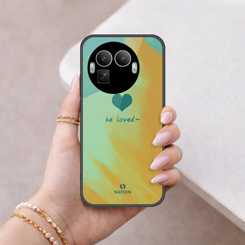Realme GT 8 Pro Cover - Onation Heart Series - HQ Premium Shine Durable Shatterproof Case