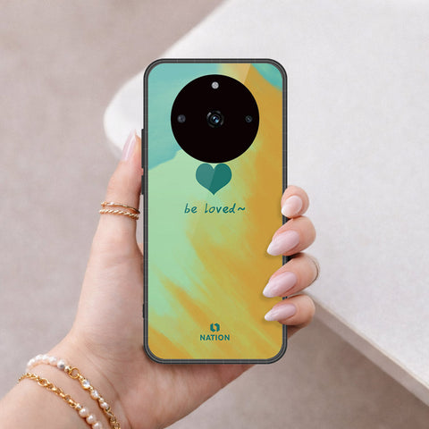 Honor X60 Cover - Onation Heart Series - HQ Premium Shine Durable Shatterproof Case