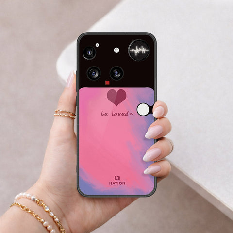 Nothing Phone 3 Cover - Onation Heart Series - HQ Premium Shine Durable Shatterproof Case