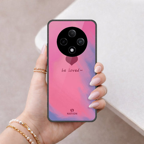Oppo F27 Pro Plus Cover - Onation Heart Series - HQ Premium Shine Durable Shatterproof Case