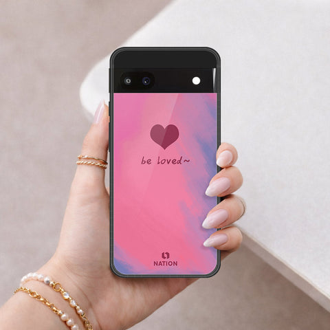 Google Pixel 6a Cover - Onation Heart Series - HQ Premium Shine Durable Shatterproof Case