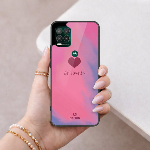 Motorola Moto G Stylus 5G Cover - Onation Heart Series - HQ Premium Shine Durable Shatterproof Case
