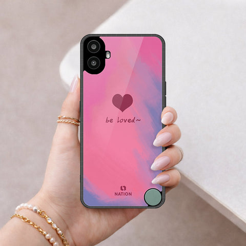 Nothing CMF Phone 1 Cover - Onation Heart Series - HQ Premium Shine Durable Shatterproof Case