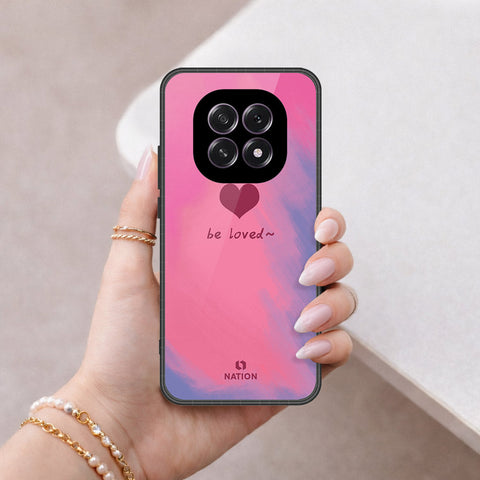 Oppo F29 Cover - Onation Heart Series - HQ Premium Shine Durable Shatterproof Case