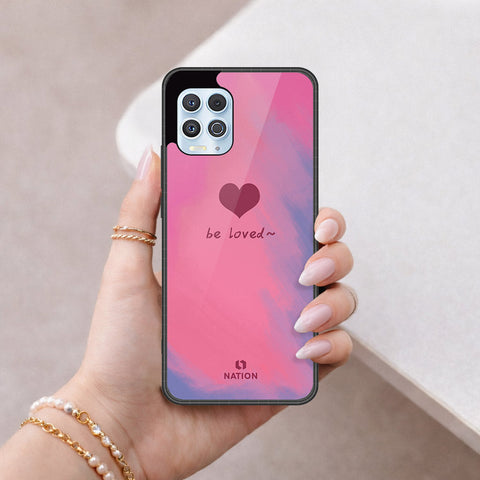 Motorola Moto G100 (2021) Cover - Onation Heart Series - HQ Premium Shine Durable Shatterproof Case