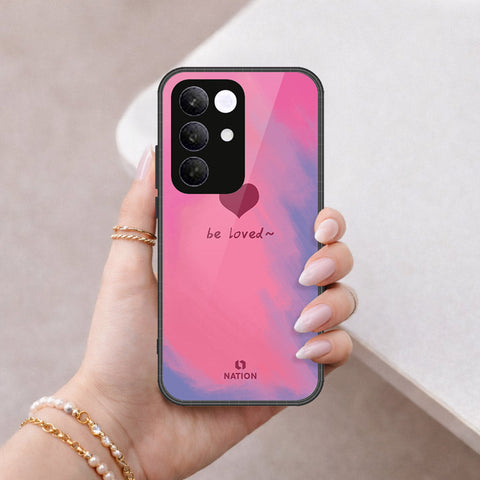 Realme C85 Cover - Onation Heart Series - HQ Premium Shine Durable Shatterproof Case