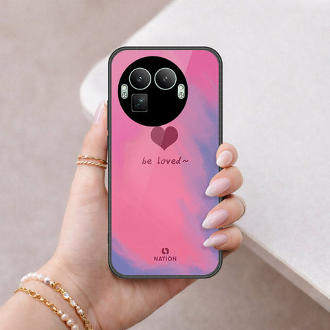 Realme GT 8 Pro Cover - Onation Heart Series - HQ Premium Shine Durable Shatterproof Case