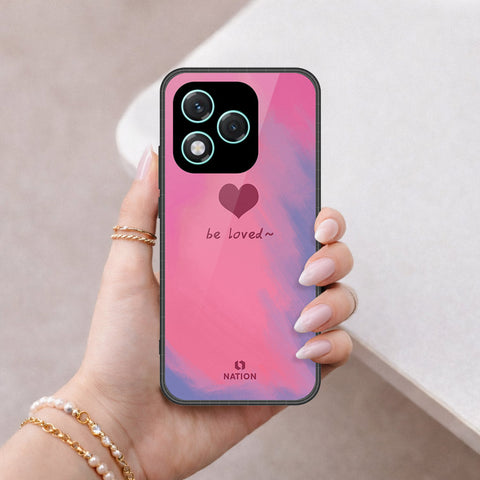 Honor 400 Lite Cover - Onation Heart Series - HQ Premium Shine Durable Shatterproof Case