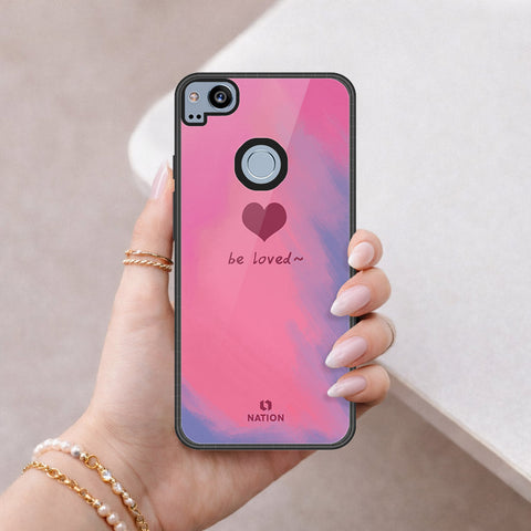 Google Pixel 2 Cover - Onation Heart Series - HQ Premium Shine Durable Shatterproof Case