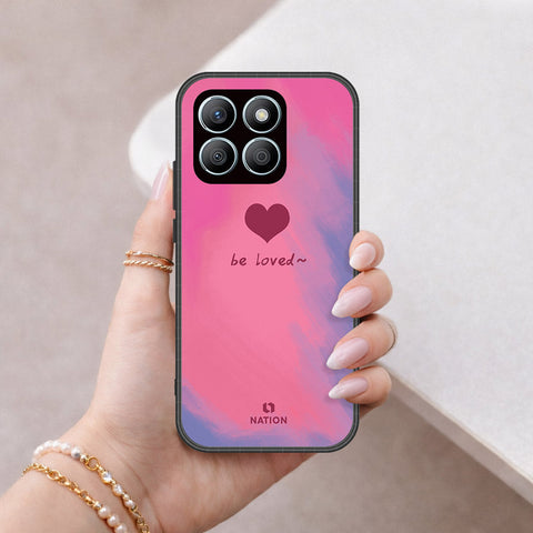 Honor X8b Cover - Onation Heart Series - HQ Premium Shine Durable Shatterproof Case