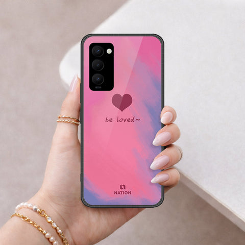 Tecno Camon 18P Cover - Onation Heart Series - HQ Premium Shine Durable Shatterproof Case