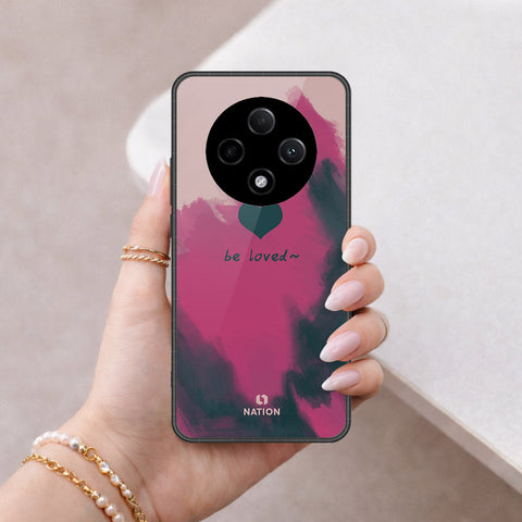 Oppo A3 Pro (China) Cover - Onation Heart Series - HQ Premium Shine Durable Shatterproof Case