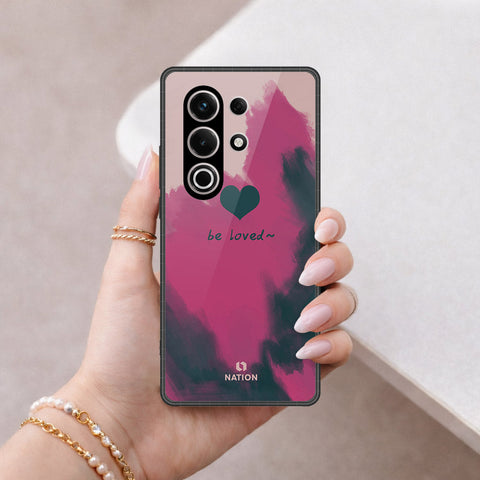 itel S25 Ultra Cover - Onation Heart Series - HQ Premium Shine Durable Shatterproof Case