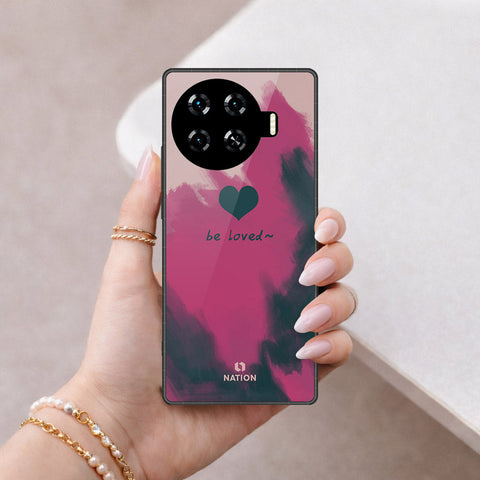 Tecno Spark 20 Pro Plus Cover - Onation Heart Series - HQ Premium Shine Durable Shatterproof Case