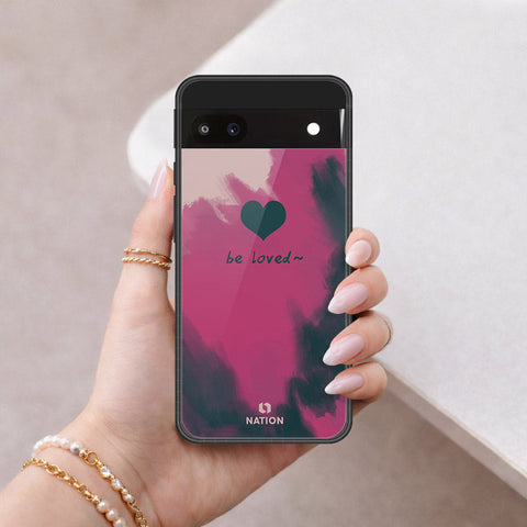 Google Pixel 6a Cover - Onation Heart Series - HQ Premium Shine Durable Shatterproof Case