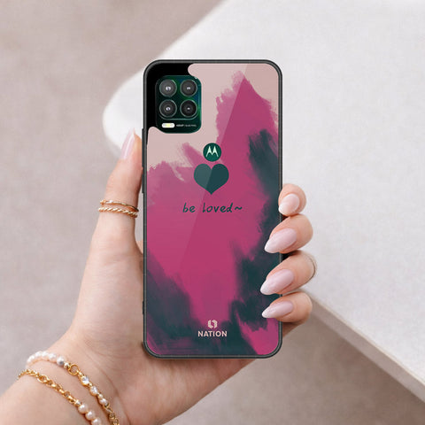 Motorola Moto G Stylus 5G Cover - Onation Heart Series - HQ Premium Shine Durable Shatterproof Case