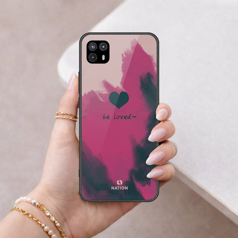 Motorola Moto G50 5G Cover - Onation Heart Series - HQ Premium Shine Durable Shatterproof Case