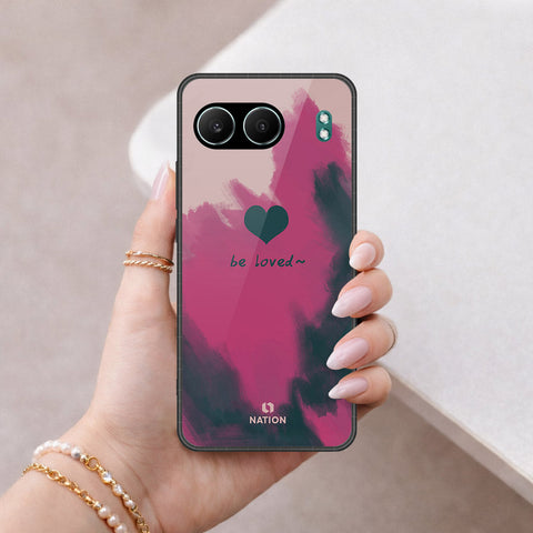 OnePlus Nord 4 Cover - Onation Heart Series - HQ Premium Shine Durable Shatterproof Case