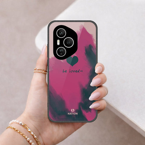 Honor 400 Pro Cover - Onation Heart Series - HQ Premium Shine Durable Shatterproof Case