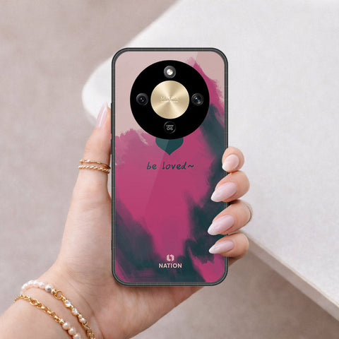Honor X9d Cover - Onation Heart Series - HQ Premium Shine Durable Shatterproof Case
