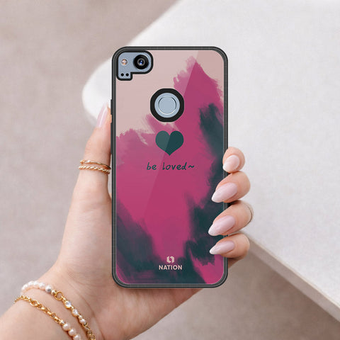 Google Pixel 2 XL Cover - Onation Heart Series - HQ Premium Shine Durable Shatterproof Case