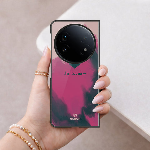 Oppo Find N5 Cover - Onation Heart Series - HQ Premium Shine Durable Shatterproof Case